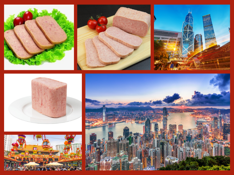 Doanh nghiệp Hồng Kông tìm nhà máy sản xuất OEM hàng thịt hộp